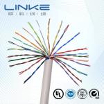 Round Wire Insulated Power Cable for Electronic Equipment in Air Conditioning