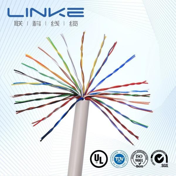 Round Wire Insulated Power Cable for Electronic Equipment in Air Conditioning