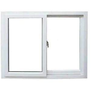Wholesale Horizontal Opening Aluminum Alloy Sliding Windows Modern Design High Durability from china suppliers