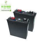 CTS Durable 48V 30kWh Solar Cabinet With LiFePO4 Battery Energy Storage System