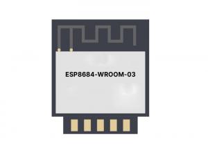 Wholesale BLE Wireless Communication Chip ESP8684-WROOM-03 5.0 Bluetooth Module Dual Core from china suppliers