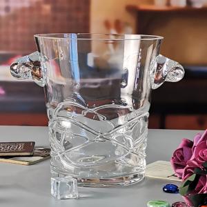 Wholesale Unique Handmade Whiskey Glass With Inlaid Eyes Design from china suppliers