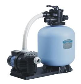 Wholesale Swimming Pool DYG Series Plastic Sand Filter+Pump Set from china suppliers