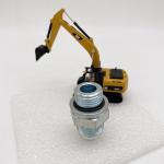 1jh Hydraulic Hose Fitting Adapters Male Jic To Metric O Ring Straight