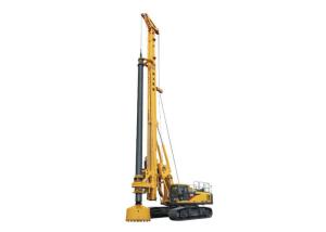 Wholesale Hydraulic Telescopic Crawler Chassis 102m Depth Rotary Drilling Machine from china suppliers