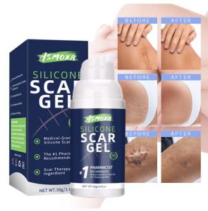 Wholesale Centella Asiatica Extract Scar Removal Cream For All Skin Types With Moisturizing / Soothing Properties from china suppliers