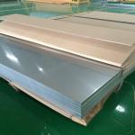 BA Surface Stainless Steel Sheet 316L 309S 300 Series 0.3mm With Beveled Edge