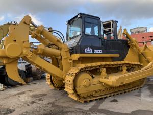 Wholesale 320HP Single Ripper Used Crawler Bulldozer With 560mm Track Width from china suppliers