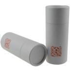 luxury high quality paper tube packaging box for wine round cardboard wine boxes