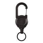 Deyi Badge Reel Multitool Carabiner Badge Holder Retractable Keychain Clip Id