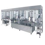 High Speed Small Perfume Filling Machine For Glass Bottle , Spray Filling