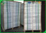 98% - 100% Brightness Regular Bond Paper , White 24" * 36" 50 Offset Paper