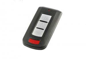 Wholesale Plastic Mitsubishi Car Remote Key 3 Button 315 Mhz Battery Included from china suppliers