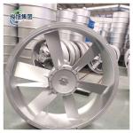 High Pressure Centrifugal Fan for Industrial Wood Drying Backward Curved