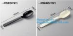 Hot Sale High Quality Plastic Cutlery Sets,Disposable plastic cutlery set handle