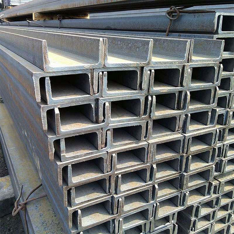 Hot Rolled Stainless Steel with ±1% Tolerance mc channel H I channel
