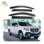 Weather Shield Deflector Car Window Visors For Mercedes Benz X Class W470 2017