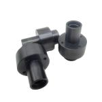 Anodizing Aluminum CNC Turning Parts CNC Machining Custom Spare Parts