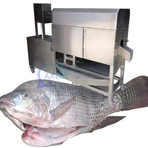 Wholesale 1500W Practical Fish Gutting Machine Multipurpose Wear Resistant from china suppliers