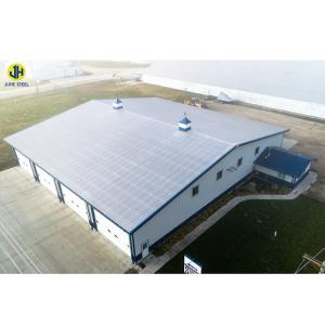 Wholesale Industrial Shed Drawing Quick Install Steel Structure Workshop with AiSi Standard from china suppliers
