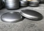 Overlay Clad Flat Dished Head Mild Steel Dished End Customized