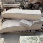 Fused Cast Azs Bricks For Glass Industry Furnaces Customized Size SiC Content %