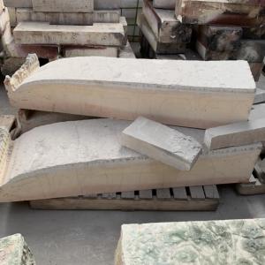 Wholesale ISO9001 Certified Zircon Corundum Firebricks for Refractory Lining of Furnaces from china suppliers