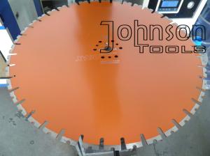 Wholesale 650mm Diamond Wall Saw Blades with Long Lifetime , Diamond Cutting Tools from china suppliers