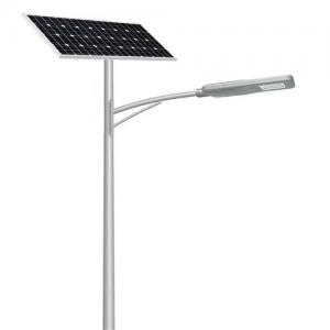 Wholesale Hot sell lighthouse solar led pole light for garden and street Solar Powered Landscape Lighting System from china suppliers