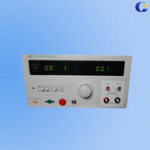 Wholesale Programmable Ground Resistance Tester from china suppliers