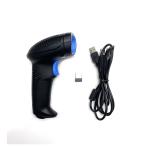 Warehouse 2.4G Portable Wireless Barcode Scanner 1D 2D QR