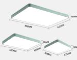 Dimmable led flush mount modern ceiling lights for Living room Bedroom Lighting