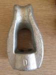 2230mm Length M24/1" Galvanized Steel Anchor Estension Rod C1045 Material