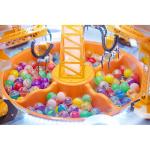 Kids Prize Arcade Machine , Toy Grabber Machine For Middle Position ​