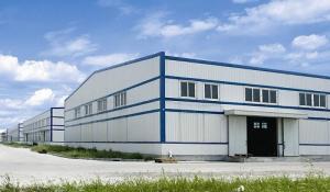 Wholesale Q235 / Q345 Low Carbon Steel Workshop Steel Structure Light Type from china suppliers