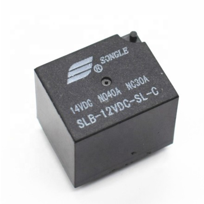 Hot selling Relays DIP7 SLB-12VDC-SL-C 12V 30A14VDC original