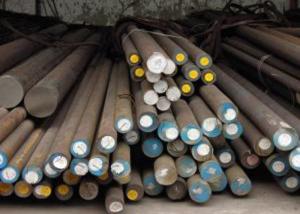 Wholesale hot worked AISI H13 1.2344 SKD61 alloy mold steel round bar for small orders from china suppliers