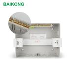 Industrial IP65 Distribution Box Concealed Installation