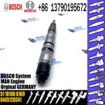 High quality Common rail injector diesel pump nozzle assembly 51101006169 0445