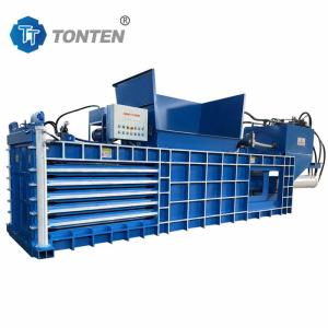 Wholesale Hydraulic Baler Machine Multi-Type Metal Scrap Baling Machine from china suppliers