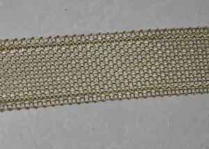 Wholesale 16 Mesh Copper Wrapped Edge Drug Stainless Steel Screen Wire Mesh 40mm Width from china suppliers