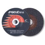4 Inch High Speed Cutting Disc Grinding Wheel Round Shape Grinding For Stainless