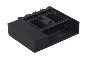 Wholesale Black Color PU Parts CNC Plastic Machining High Performance Material from china suppliers