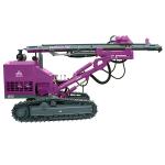 Hydraulic Blast Hole 30m Deep DTH Drilling Machine Mining Machinery Crawler