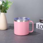 Custom Stainless Steel Water Bottle with Double Walled Insulation