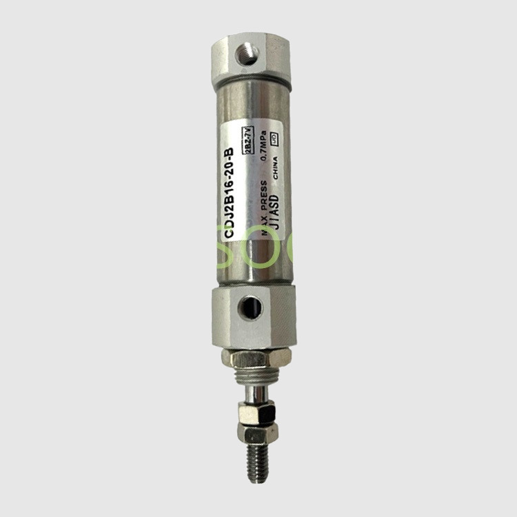 High quality air cylinder CDJ2B16-30-B CDJ2B16-15 CDJ2B16-20-B for Sale