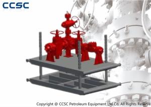 Wholesale CCSC Kill Choke Manifold Working Pressure 2,000psi - 15,000psi 2-7 Inch from china suppliers
