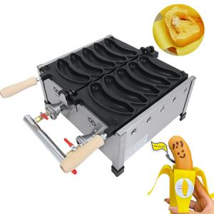 Wholesale 5pcs Gas Electric Long Waffle Maker Nonstick for Nonstick Waffle Making Machines from china suppliers