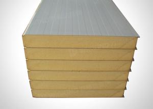 Wholesale Grade B Acoustic Polyurethane Insulation Sheets Customized Width / Length from china suppliers
