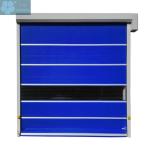 Food Factory Automatic Rapid Roller Shutter Door PVC Fast Gate/Rapid Speed PVC